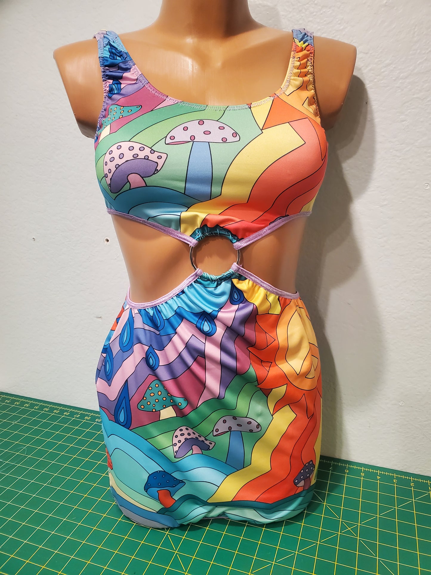 πβοΈπGood Vibes Good Day - Vixen Dress