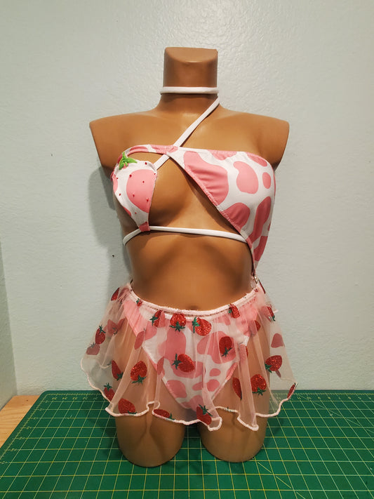 π Strawberry Milk πΒ