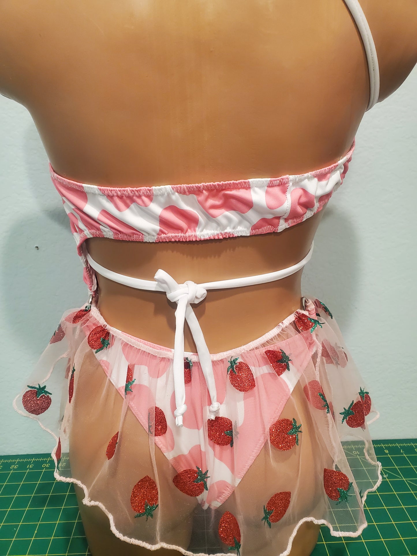 🍓 Strawberry Milk 🐄