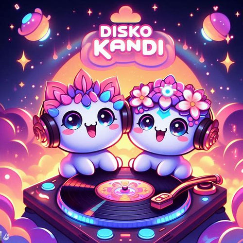 Disko Kandi logo