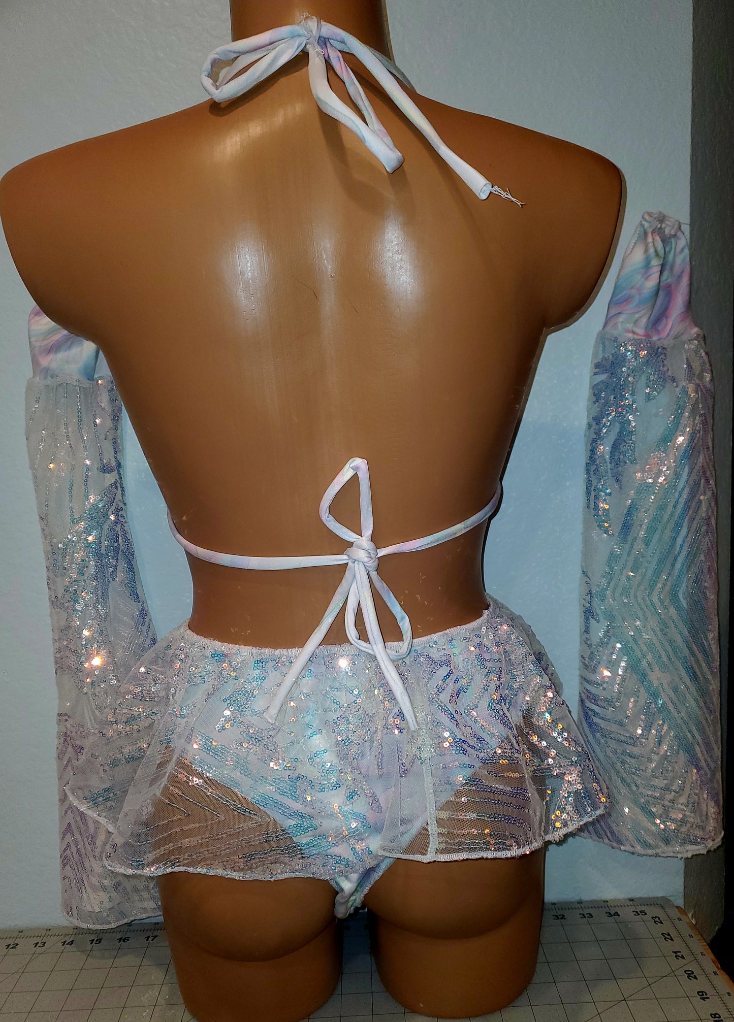 Oil Slick Fae  Piece Set