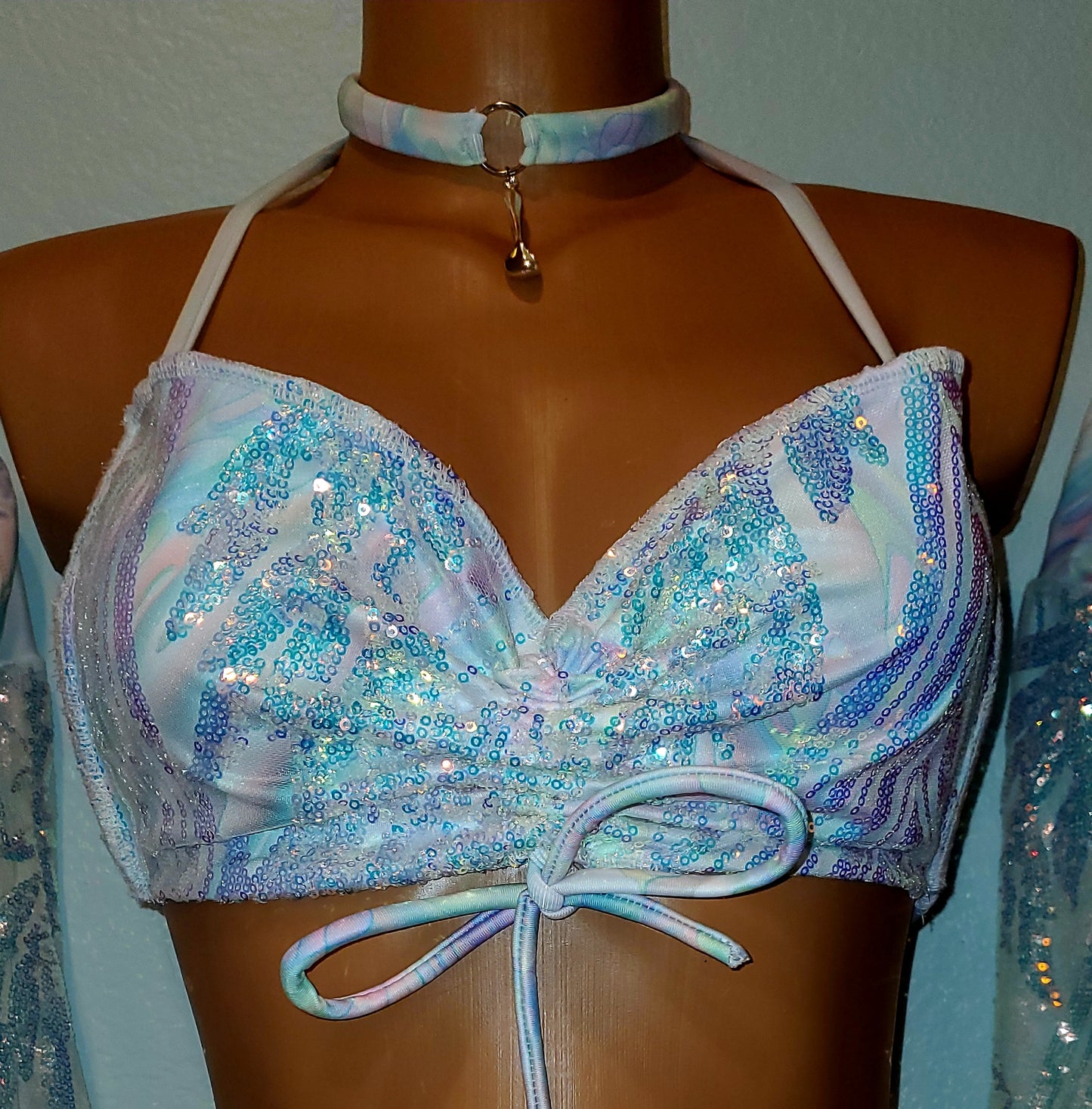 Oil Slick Fae  Piece Set